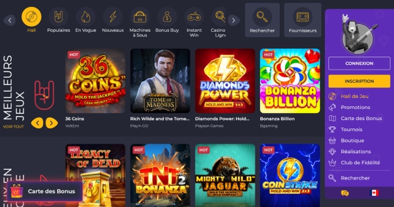Rolling Slots