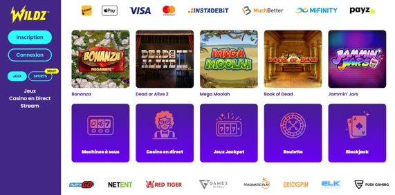 Wildz Casino